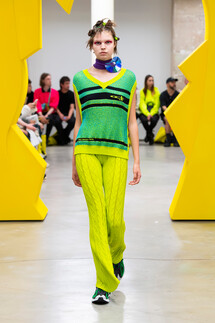 Angus Chiang Spring 2020 Menswear Collection / Angus Chiang весна- лето 2020 / Неделя моды: Париж